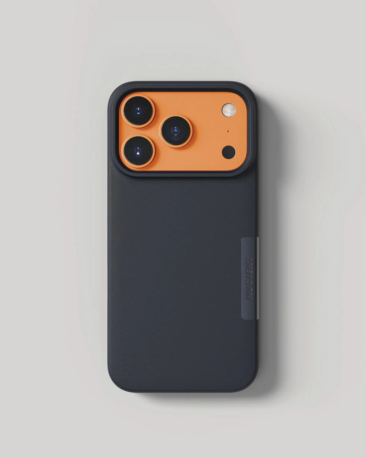 Nudient - Thin Case for iPhone 17