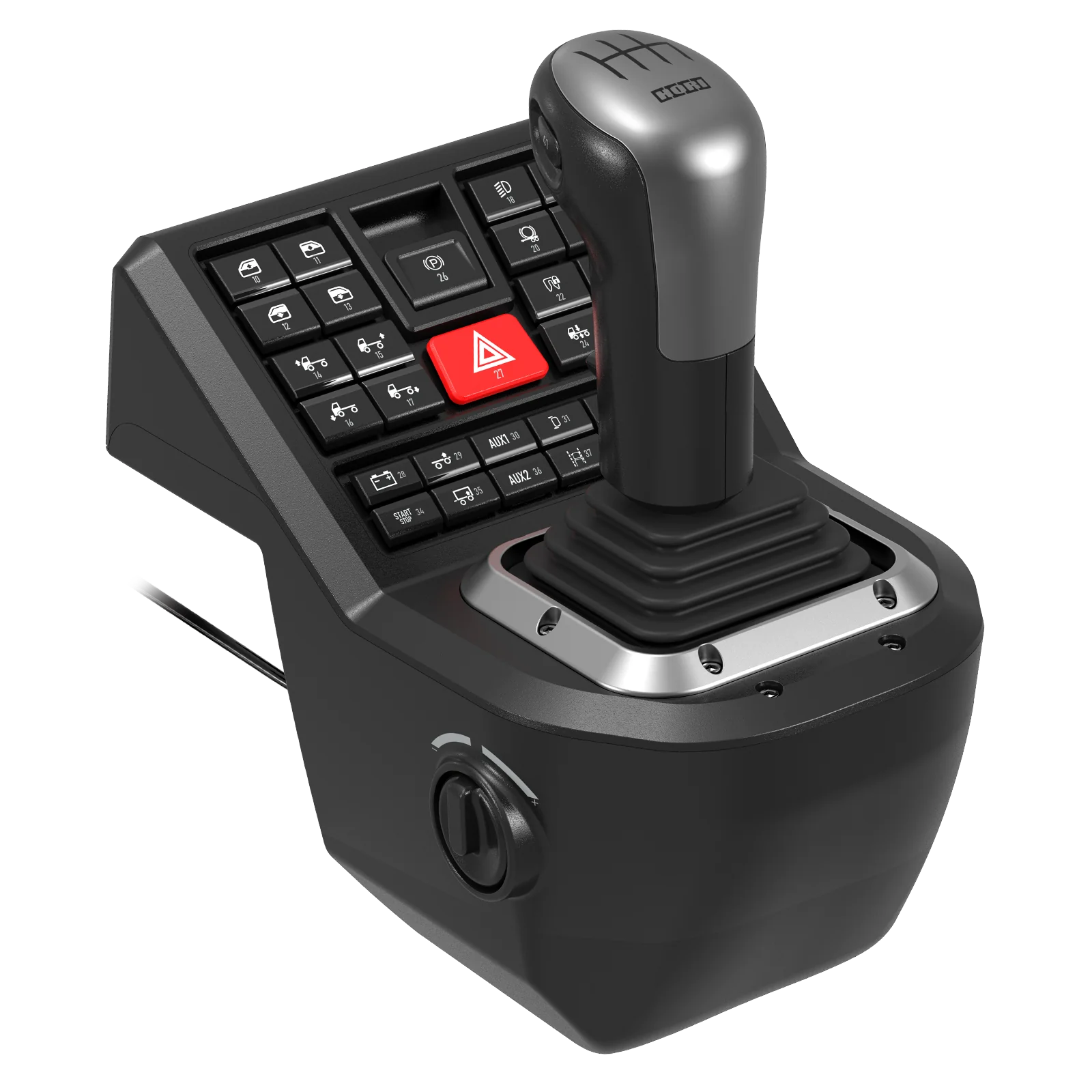 HORI - Force Feedback Truck Control System for Windows 11/10