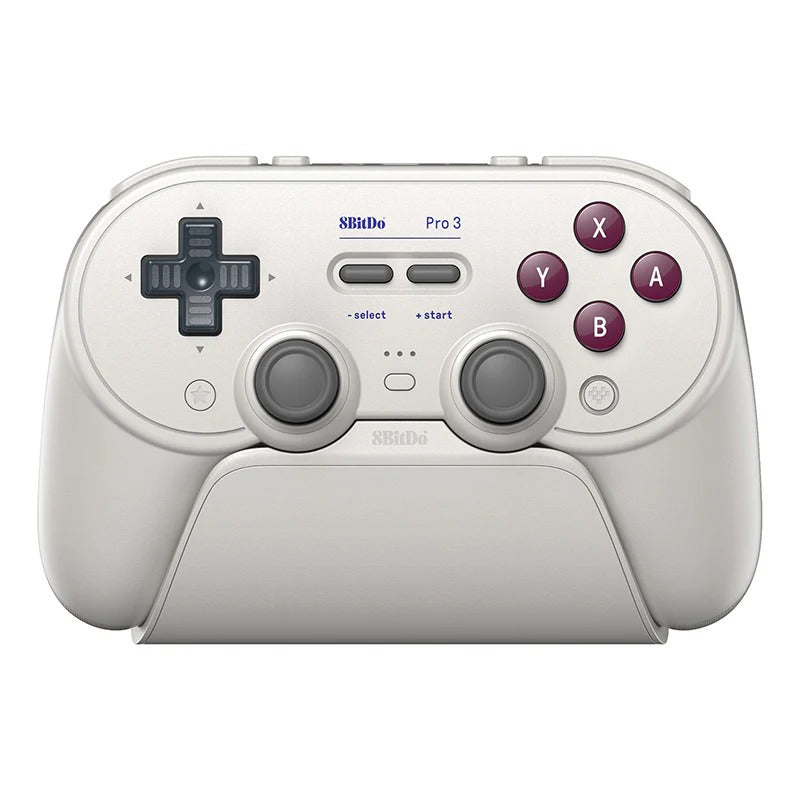 8BitDo - Pro 3 Bluetooth Gamepad