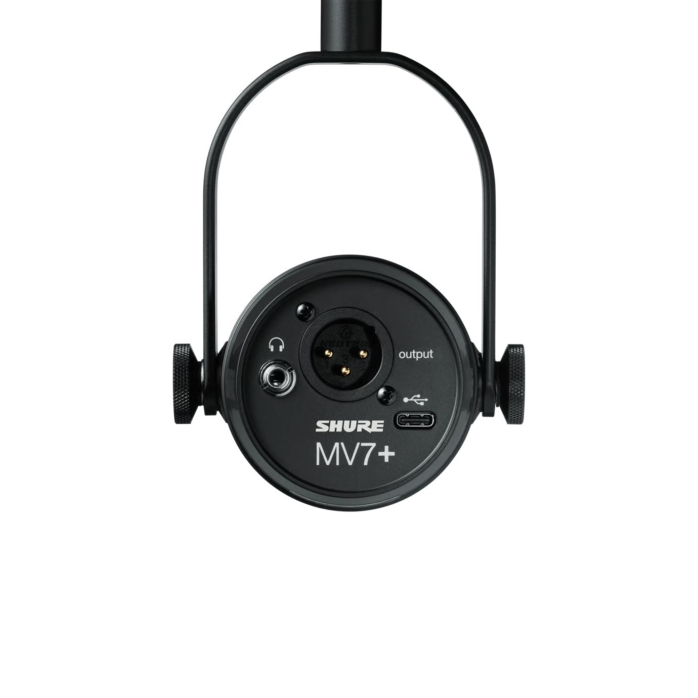 Shure - MV7+ Podcast Microphone