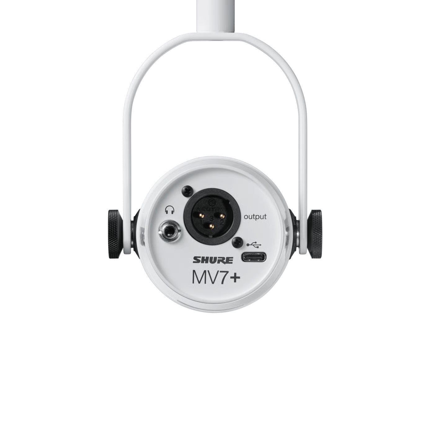 Shure - MV7+ Podcast Microphone