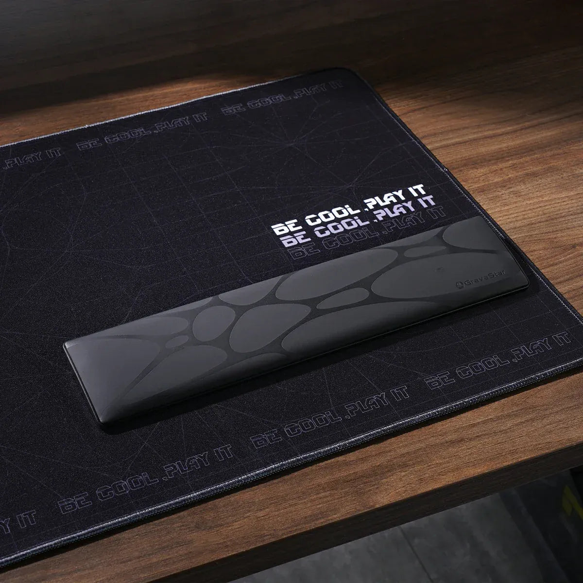 GravaStar - Keyboard Wrist Rest Pad