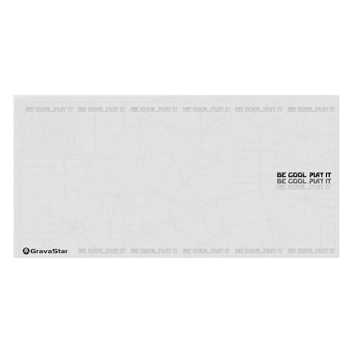 GravaStar - Gravastar Gaming Mouse Pad