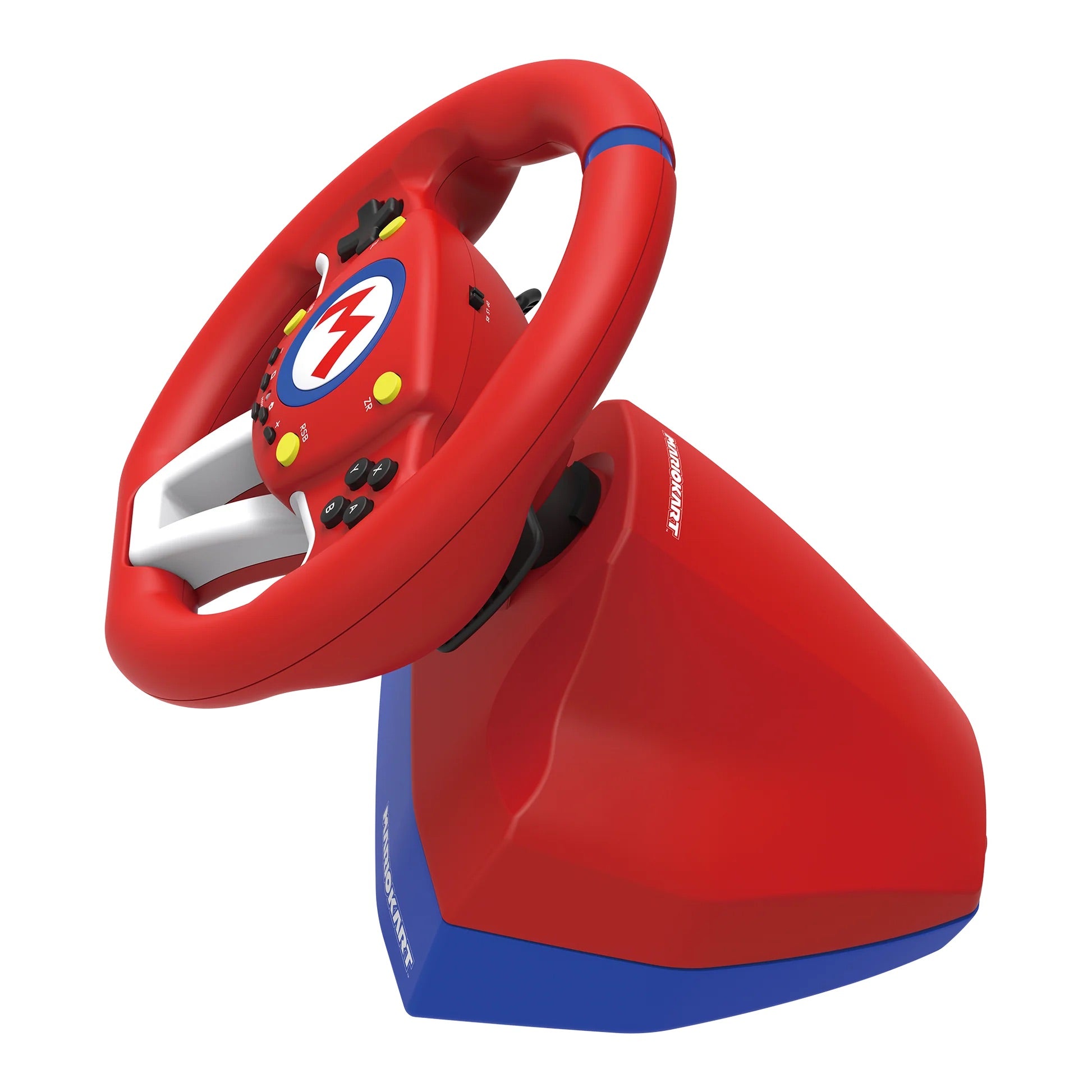 HORI - Mario Kart Racing Wheel Pro Mini for Nintendo Switch