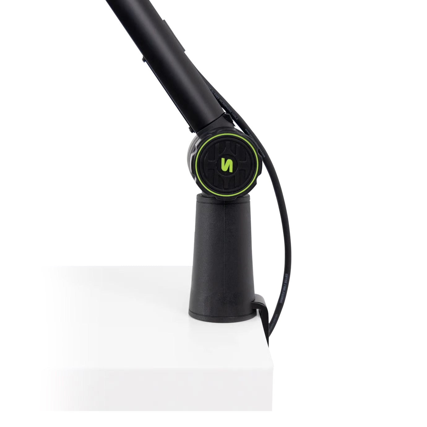 Shure - Gator Boom Arm Articulating Desktop Mic Stand