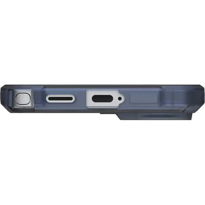 Złącza USB-C i ładowarka w obudowie akcesorium biurowego do setupu Home Office