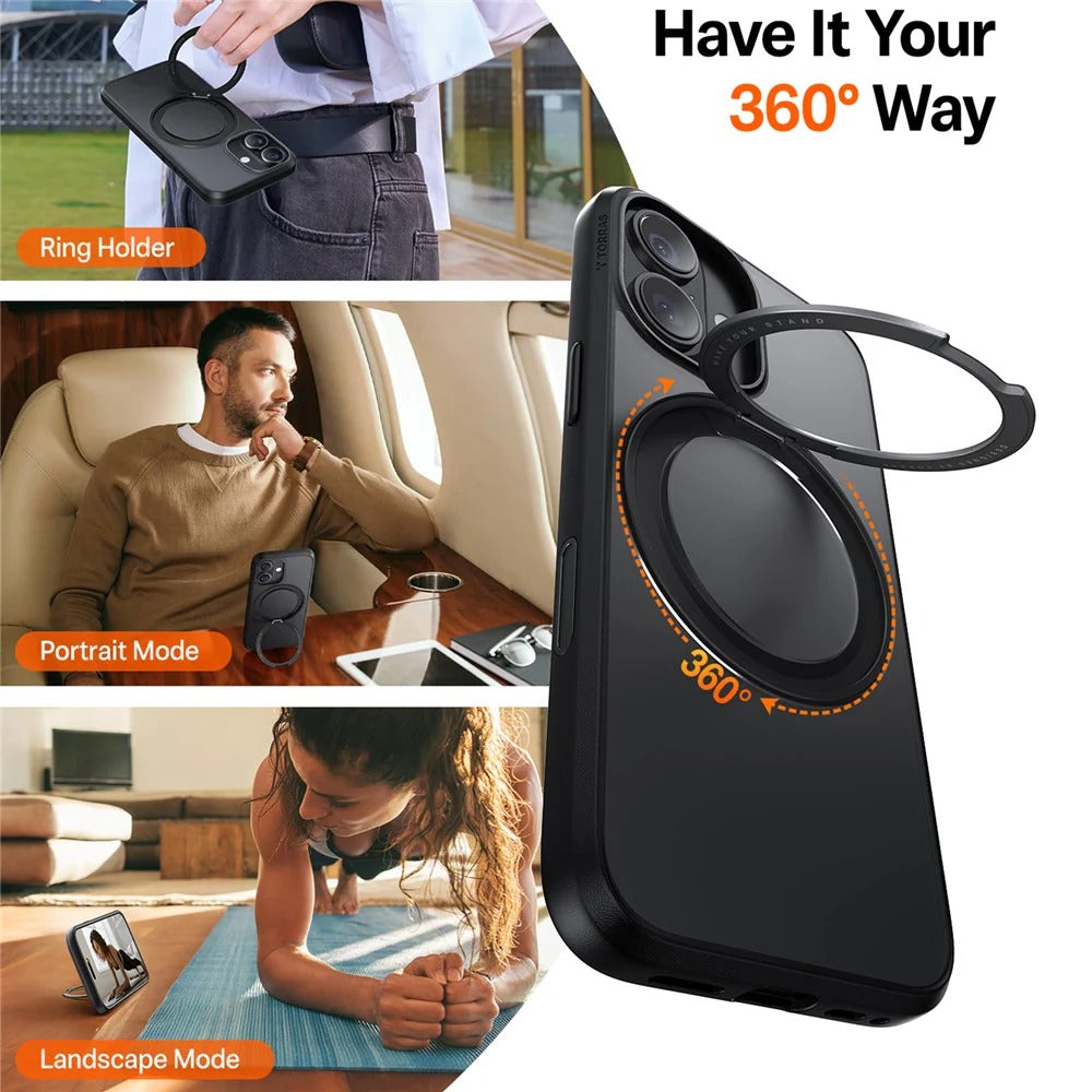 Torras - Ostand Pro for iPhone 17 / Pro / Pro Max