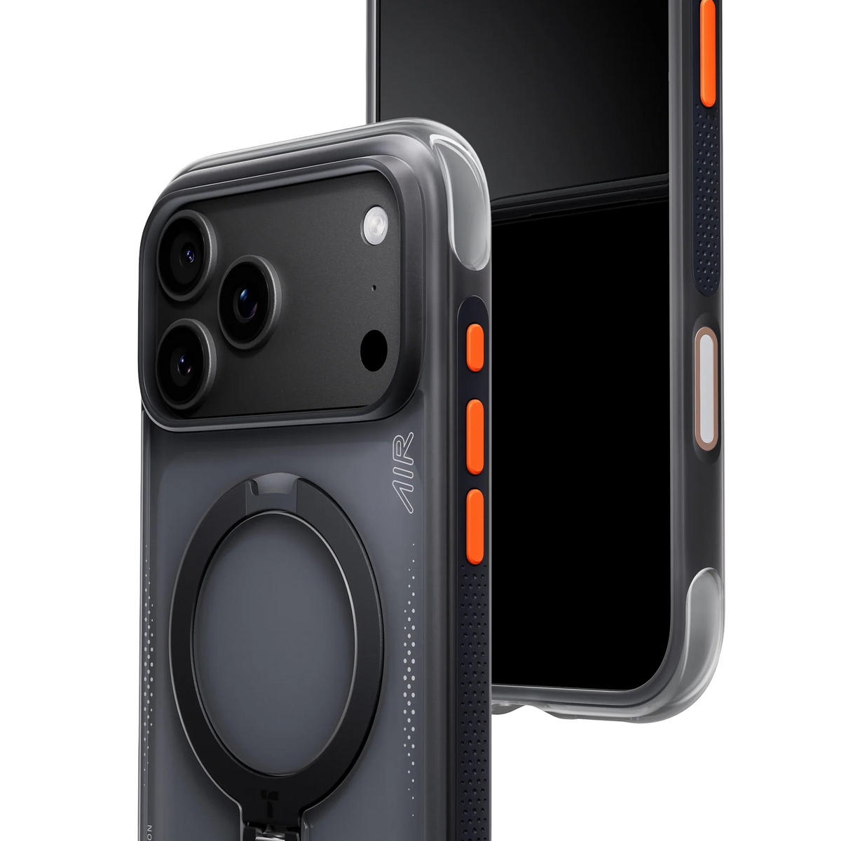 Torras - Ostand Q3 Air MagSafe Case for iPhone 18 Pro / iPhone 17 Pro
