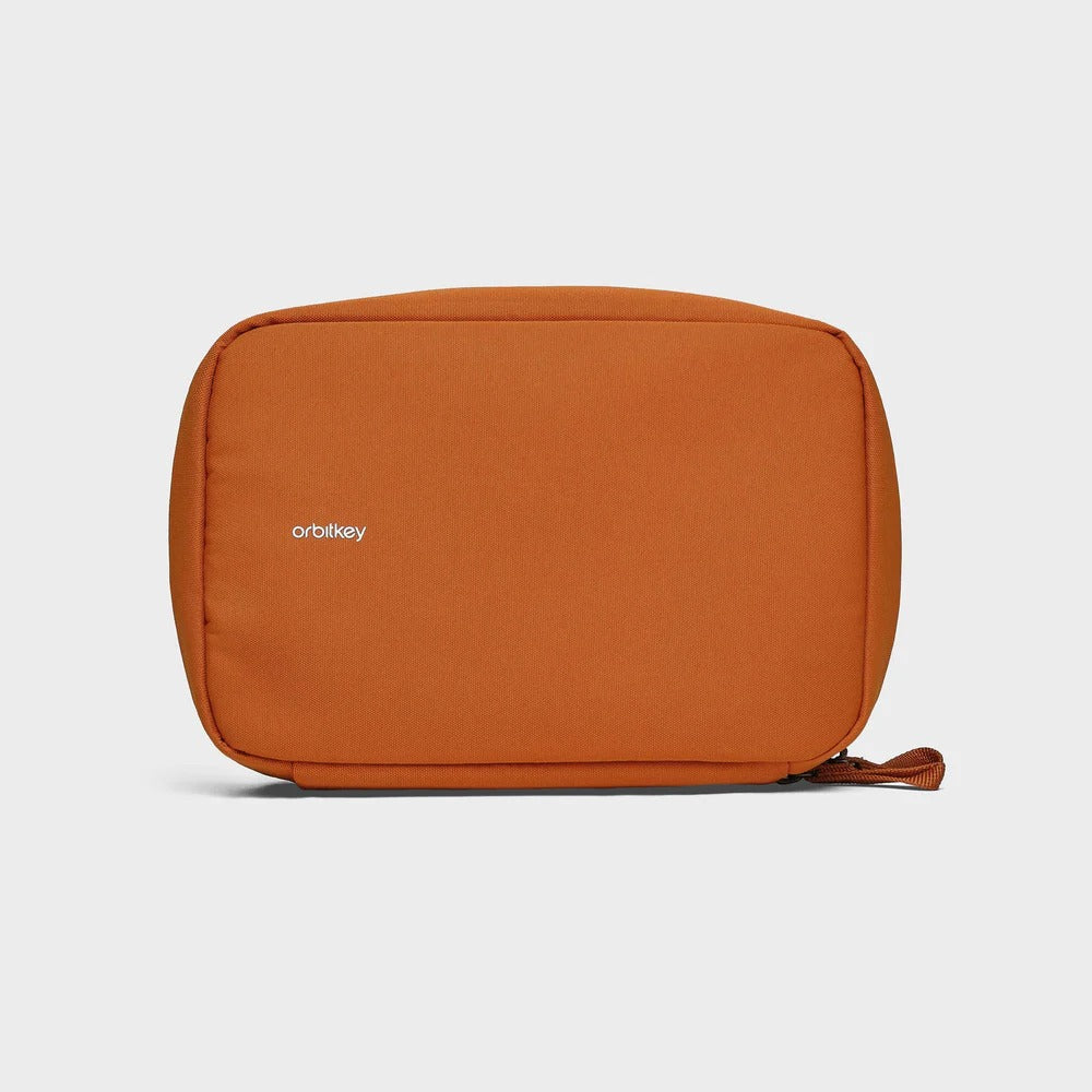Orbitkey - 2-in-1 Toiletry Pouch
