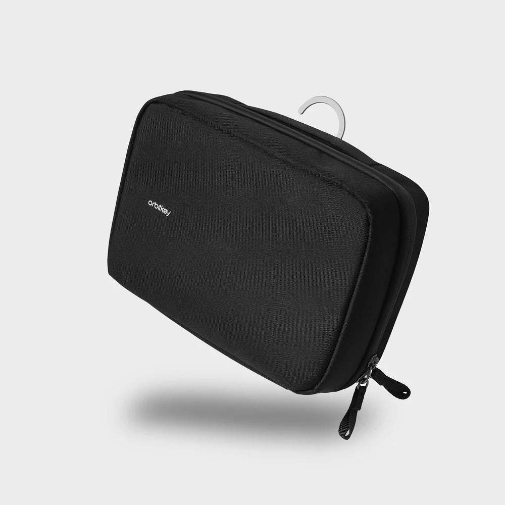 Orbitkey - Hanging Toiletry Pouch