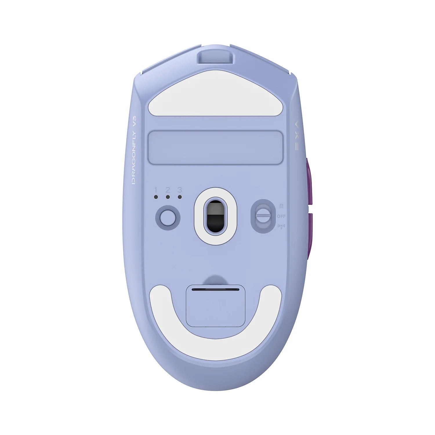 VXE - Dragonfly V3 Pro Series Lightweight Wireless Mouse