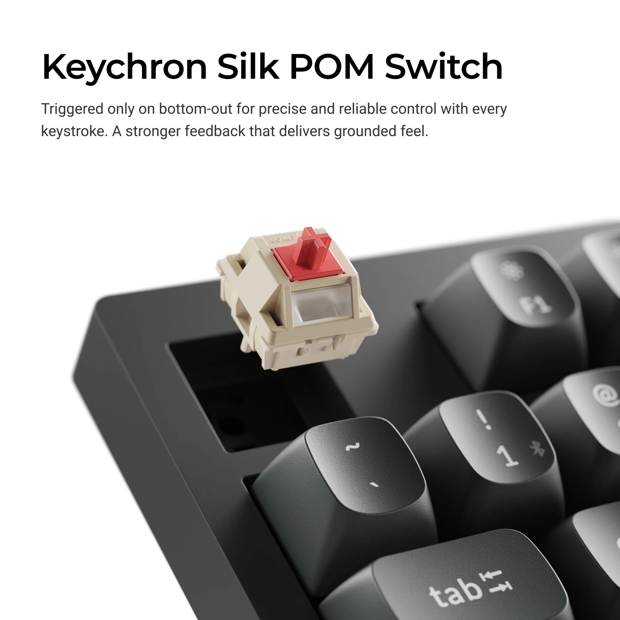 Keychron - V5 Ultra 8K Wireless Custom Mechanical Keyboard