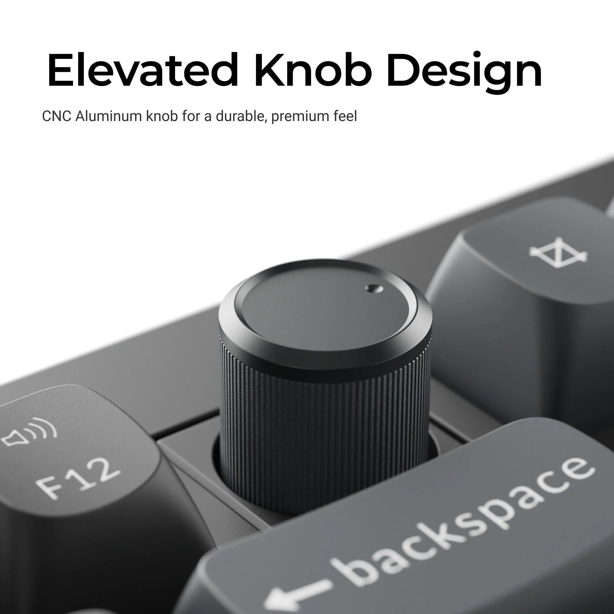 Keychron - V3 Ultra 8K Wireless Custom Mechanical Keyboard
