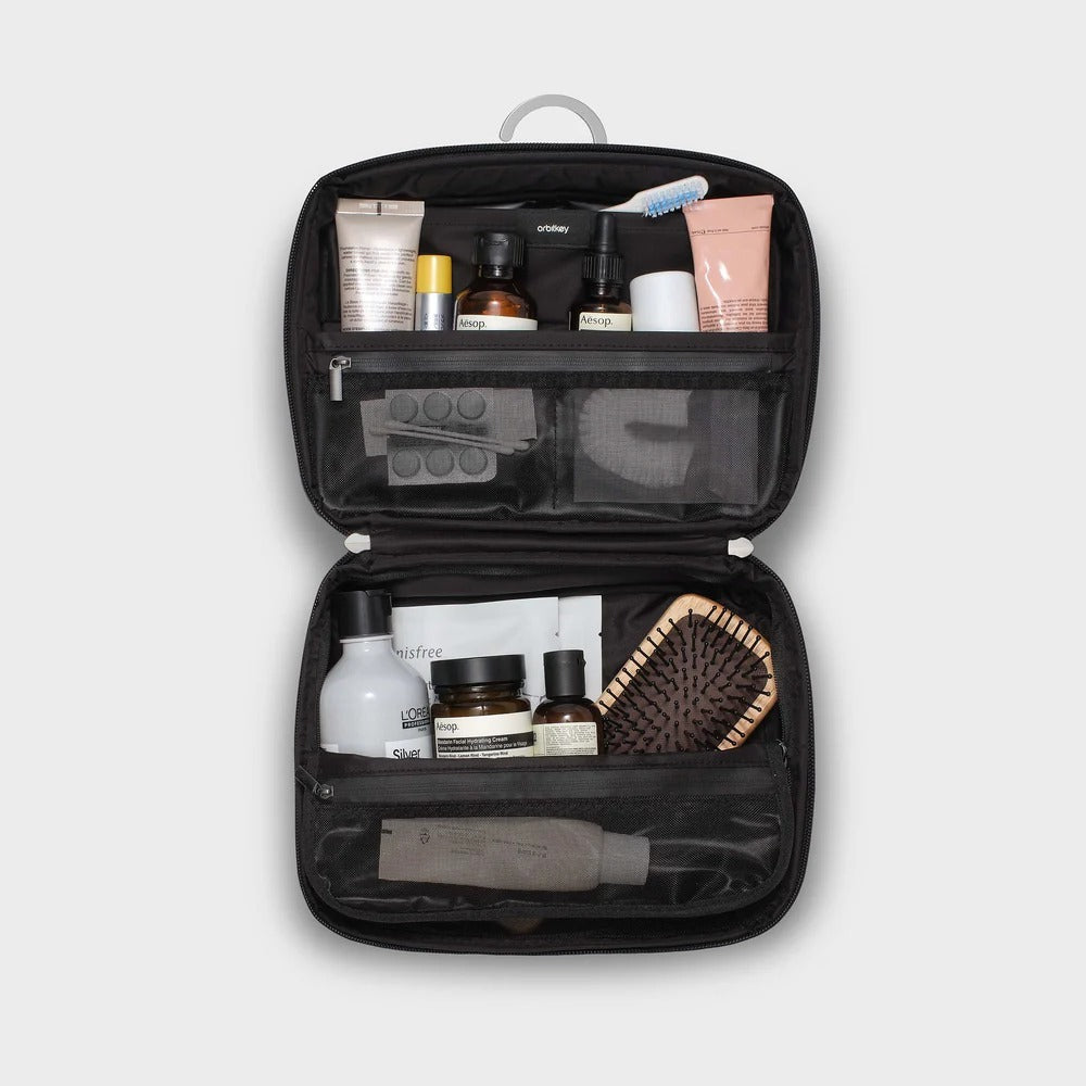 Orbitkey - Hanging Toiletry Pouch