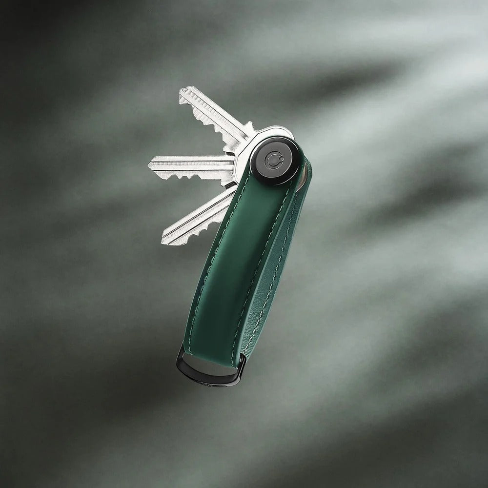 Orbitkey - Key Organizer Matte Leather