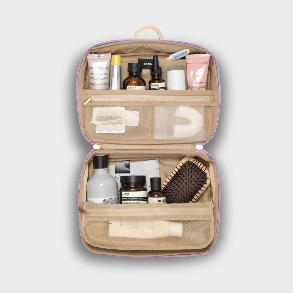 Orbitkey - Hanging Toiletry Pouch