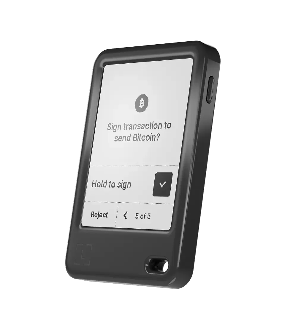 Ledger - Nano Gen5