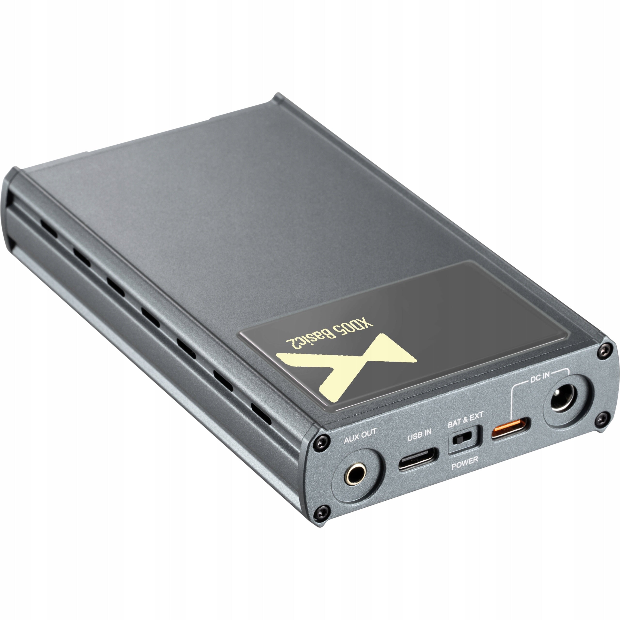 xDuoo - XD05 PRO Basic2 DAC & Headphone Amplifier