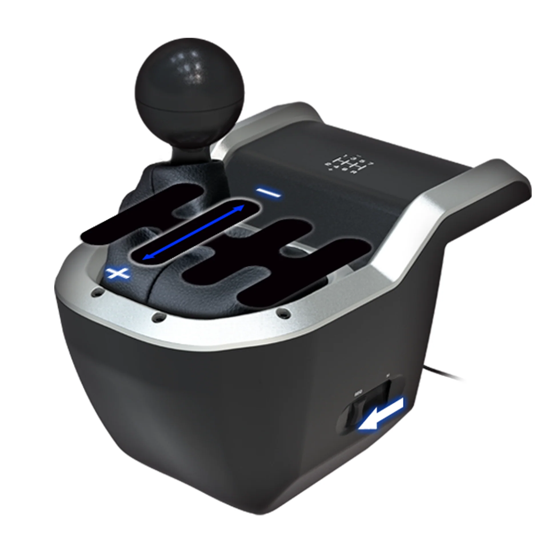 HORI - 7-Speed Racing Shifter