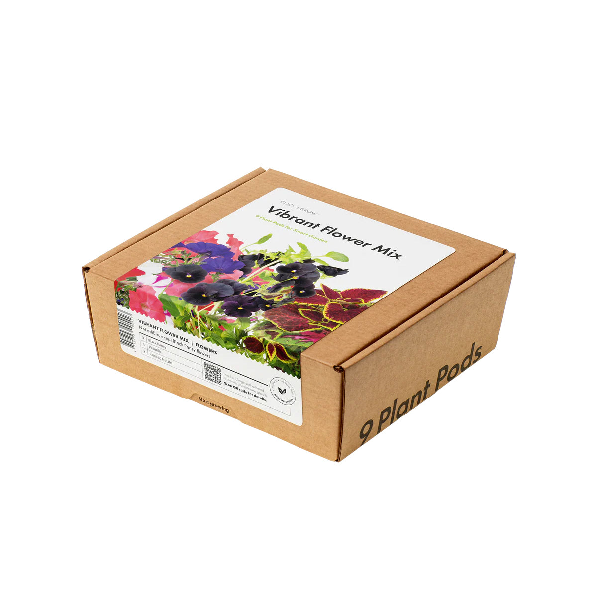 Click & Grow - Smart Garden Refill - Vibrant Flower Mix