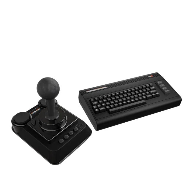 Retro Games - THEC64 Mini Black Edition Console