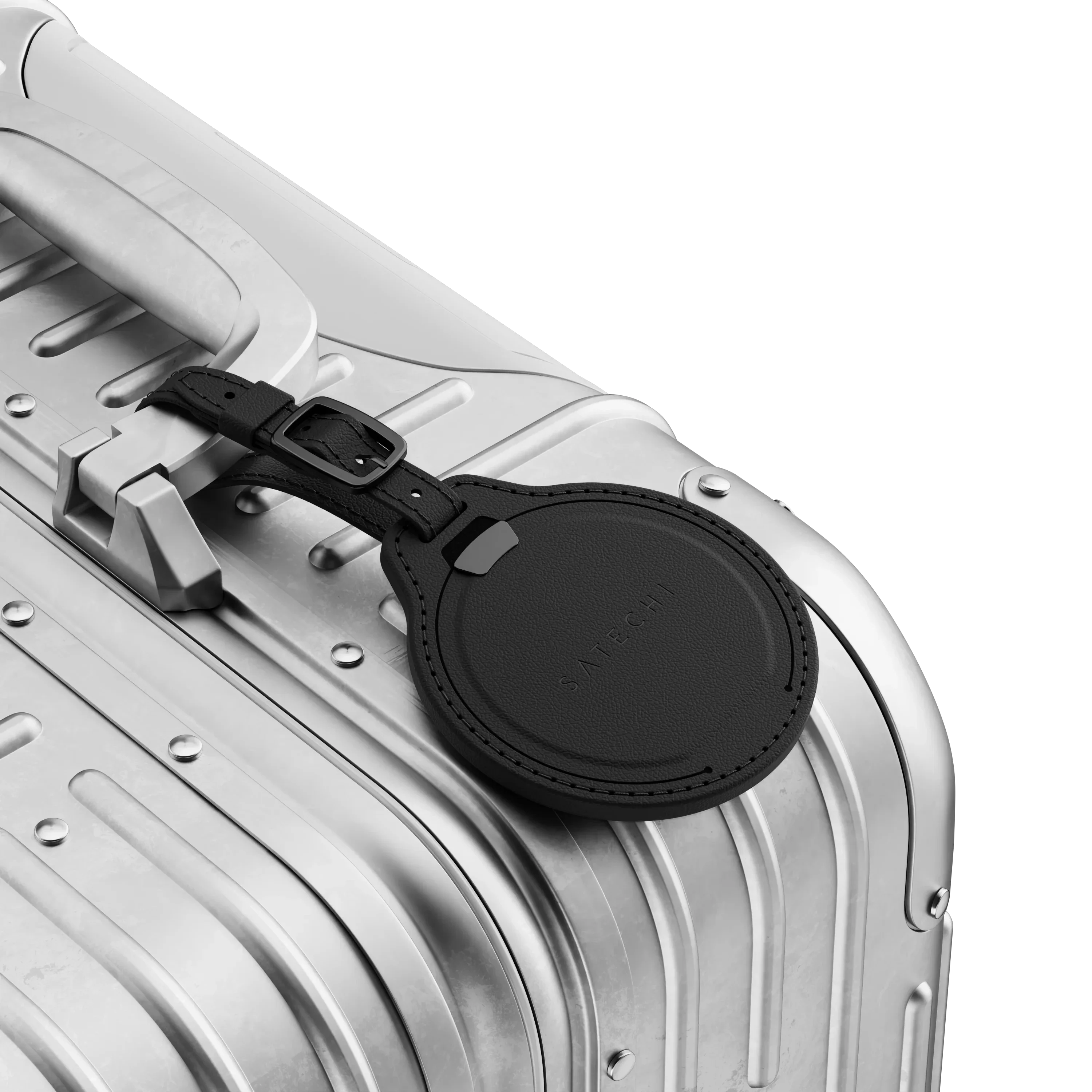 Satechi - Vegan-Leather FindAll™ Luggage Tag
