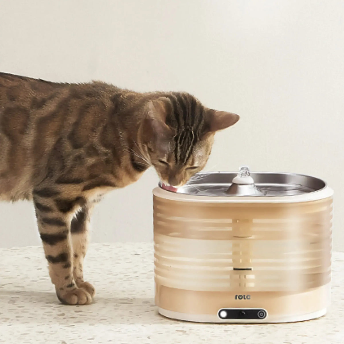 EnaBot - ROLA Smart Pet Water Fountain