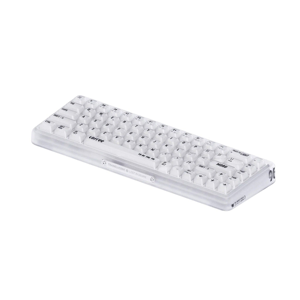 Lofree - 1% Moru Mechanical Keyboard