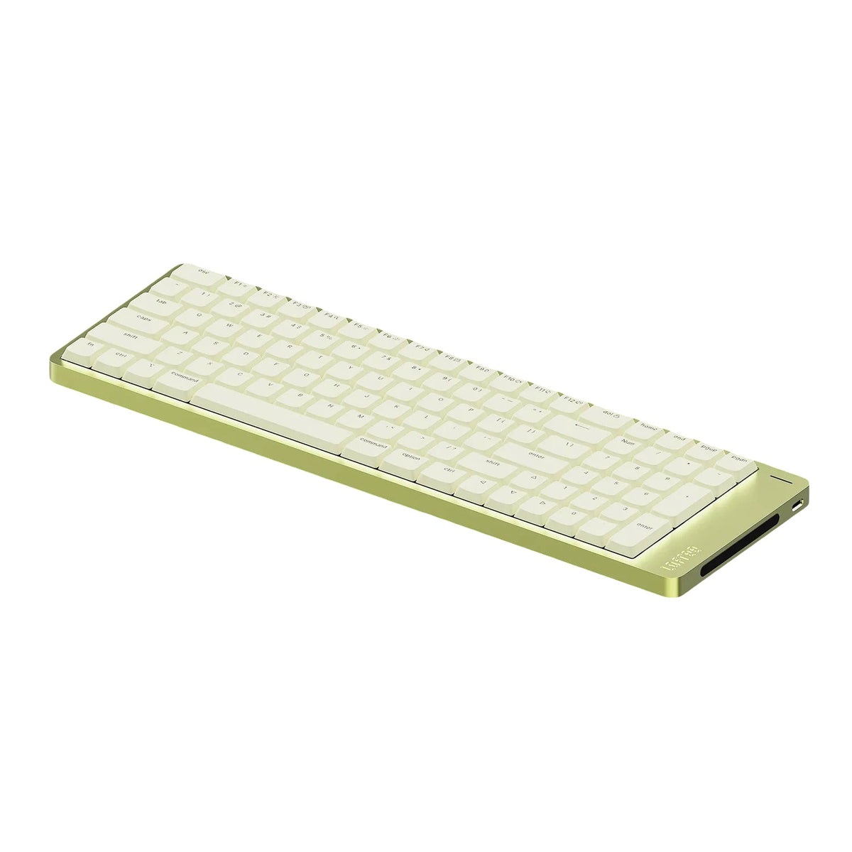 Lofree - Flow 2 for Mac 100 Low-profile Mechanical Keyboard