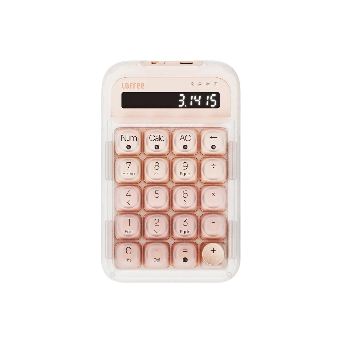 Lofree - Foundation Wireless Numpad