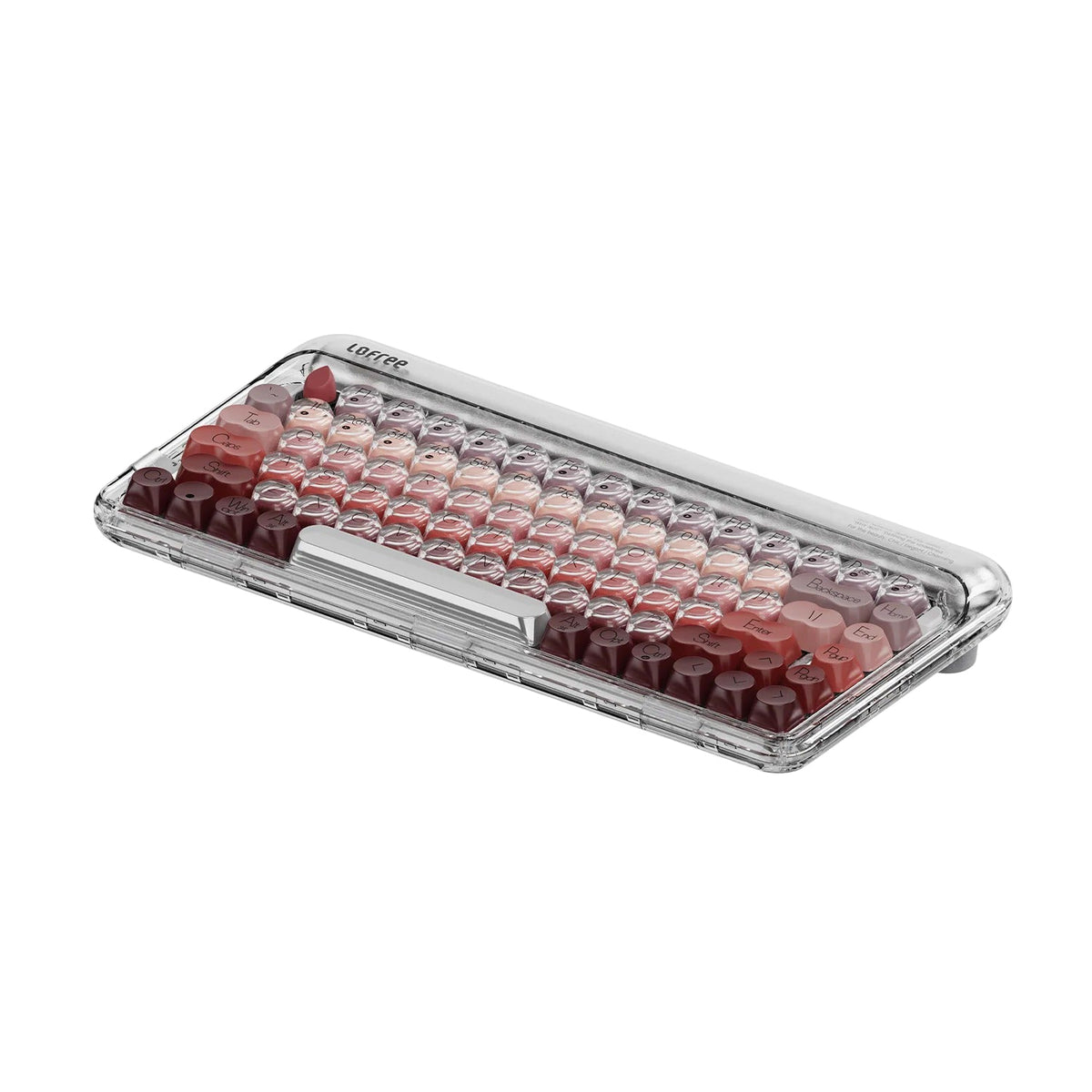 Lofree - Lipstick Mechanical Keyboard