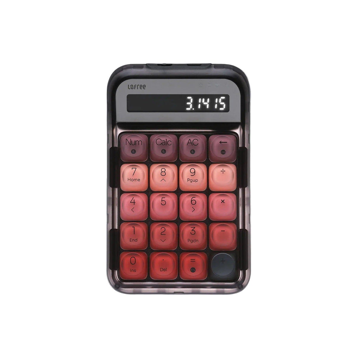 Lofree - Lipstick Wireless Numpad