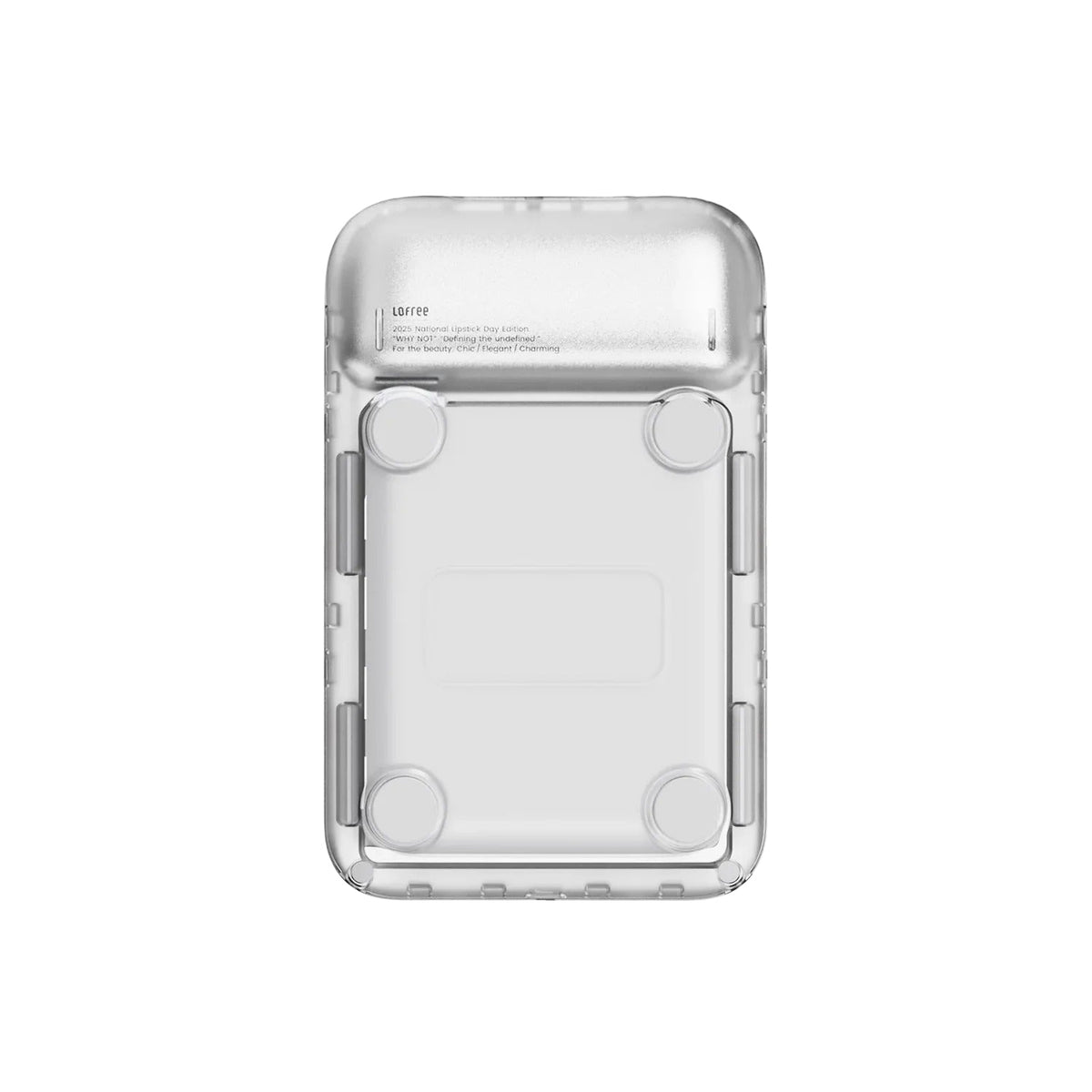 Lofree - Lipstick Wireless Numpad