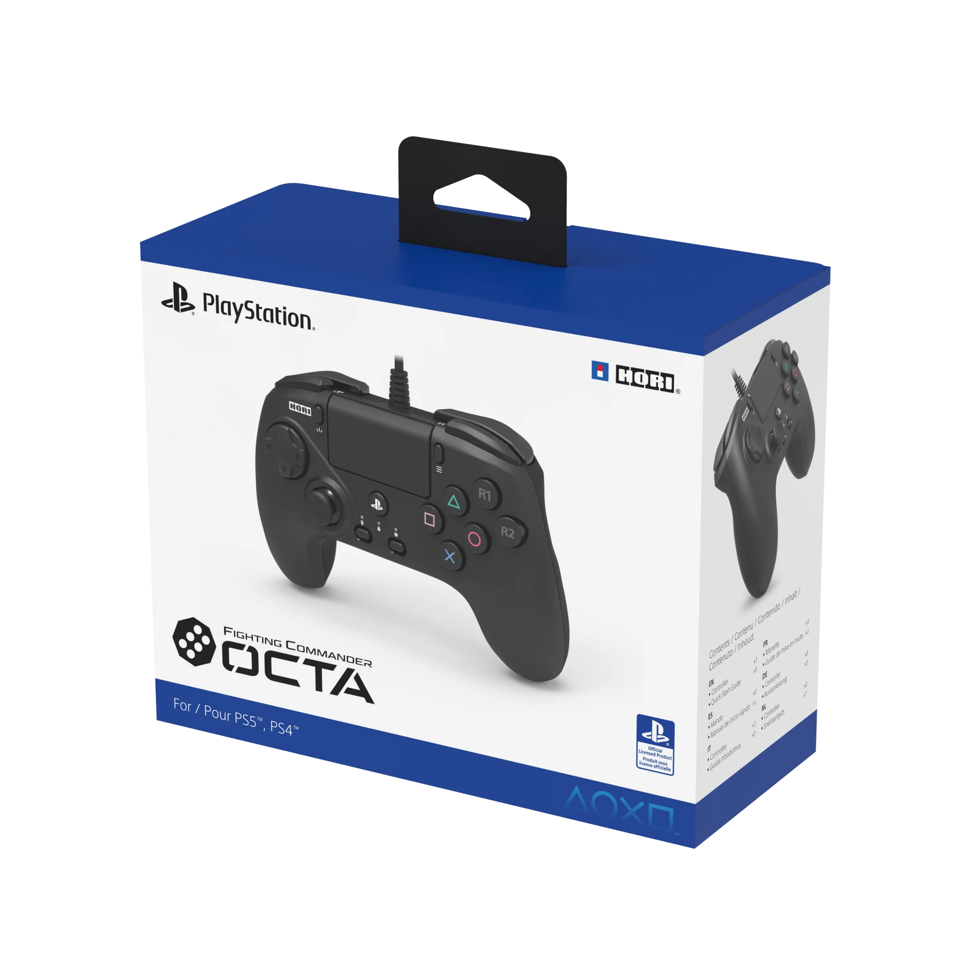 HORI - Fighting Commander OCTA for PlayStation®5