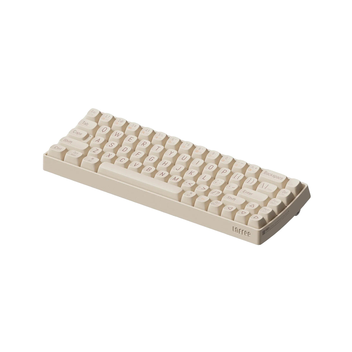 Lofree - Touch Tofu 68 Mechanical Keyboard