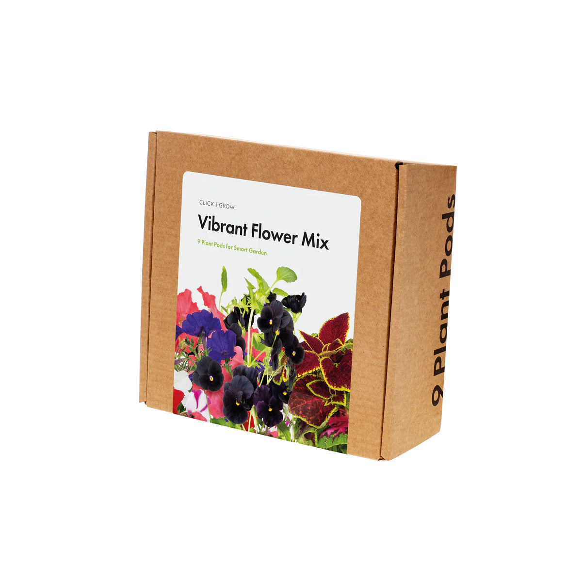 Click & Grow - Smart Garden Refill - Vibrant Flower Mix