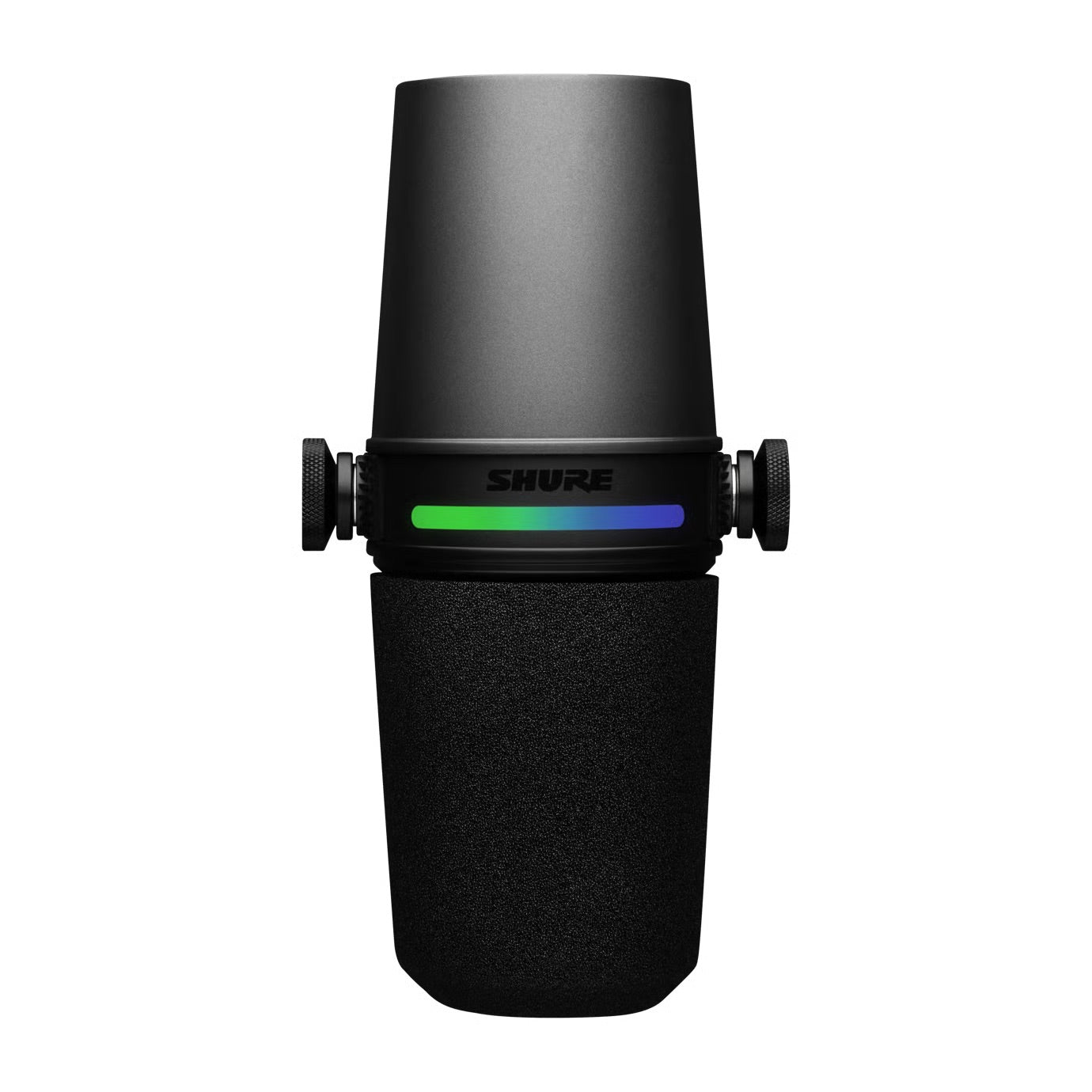 Shure - MV7i Smart Microphone & Interface