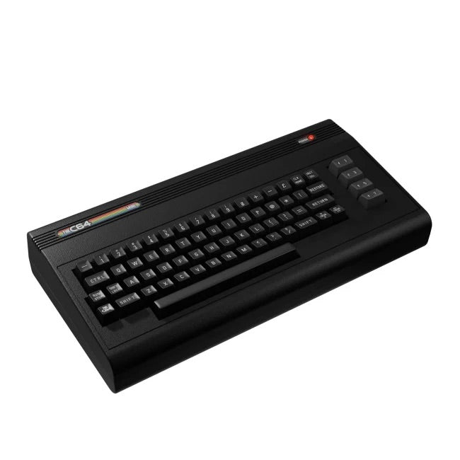 Retro Games - THEC64 Mini Black Edition Console