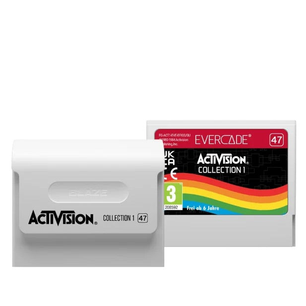Evercade - Activision Collection 1