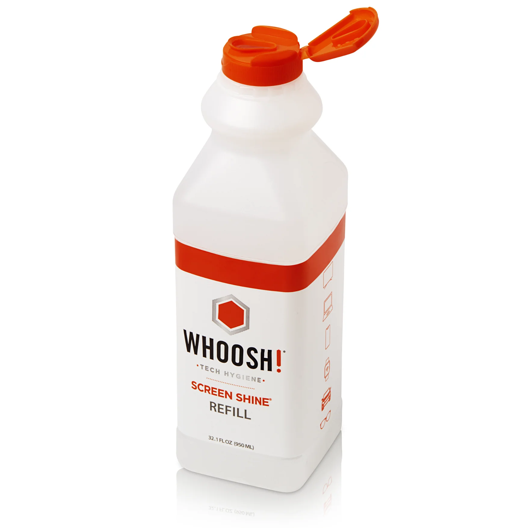 WHOOSH! - Screen Shine 950ml Refill