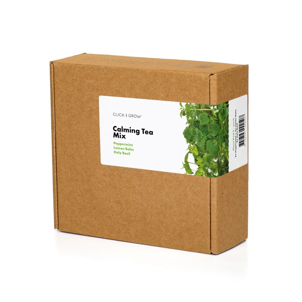 Click & Grow - Smart Garden Refill - Calming Tea Mix