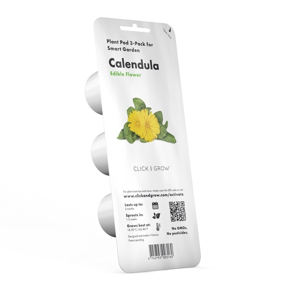 Click & Grow - Smart Garden Refill - Calendula