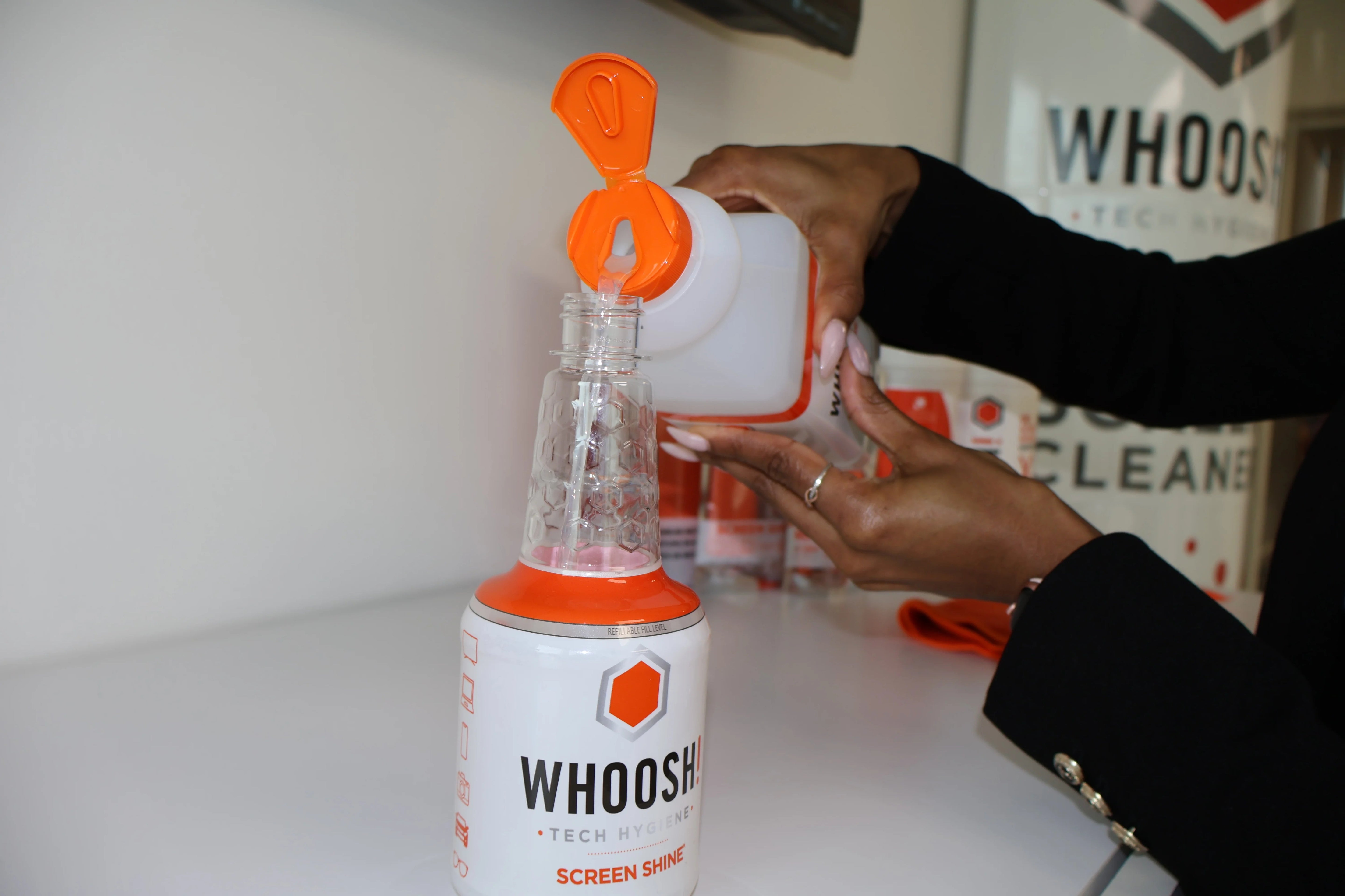 WHOOSH! - Screen Shine 950ml Refill