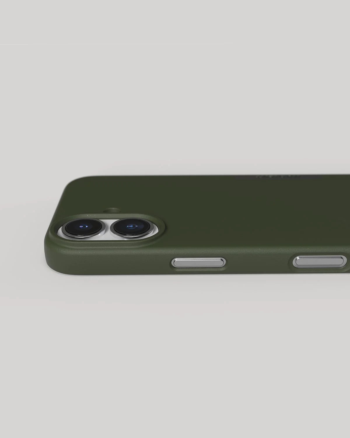 Nudient - Thin Case for iPhone 17