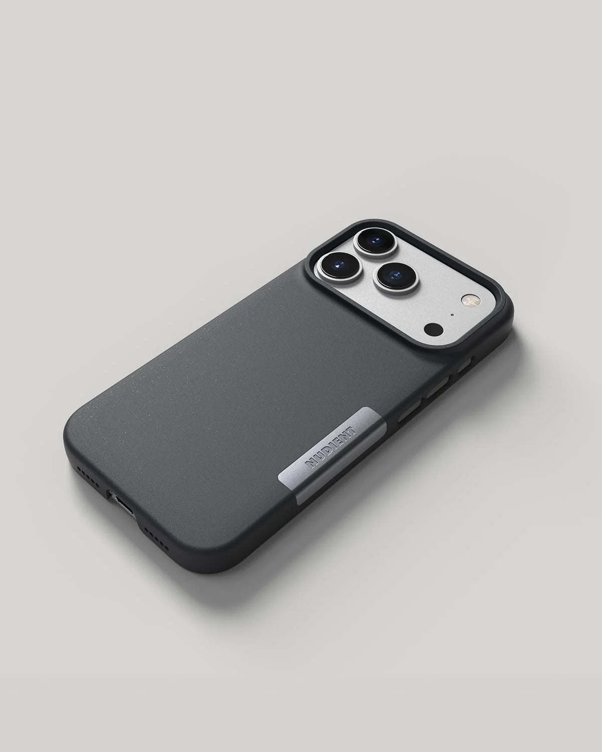 Nudient - Thin Case for iPhone 17