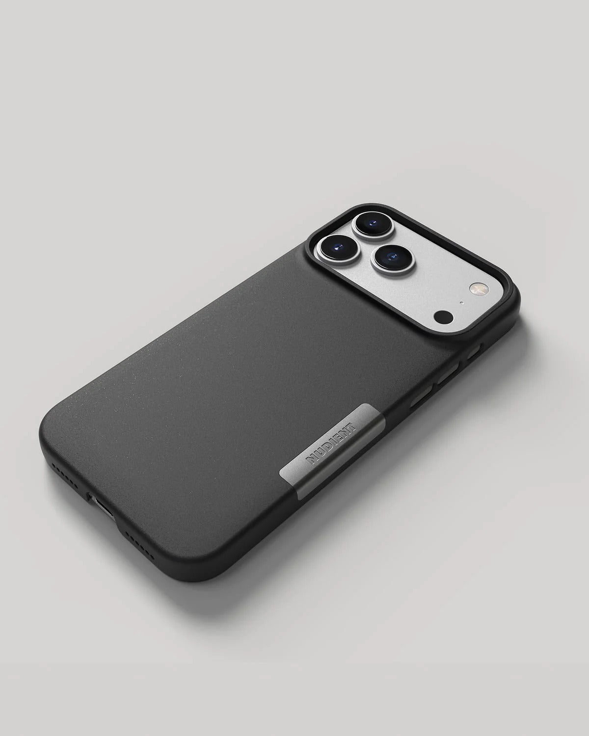 Nudient - Thin Case for iPhone 17