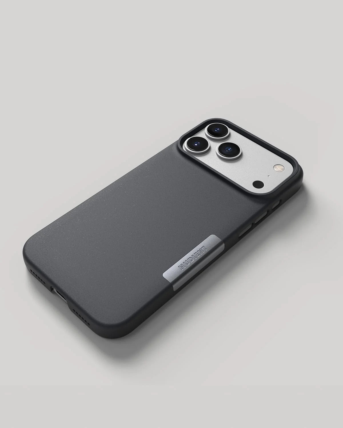Nudient - Thin Case for iPhone 17