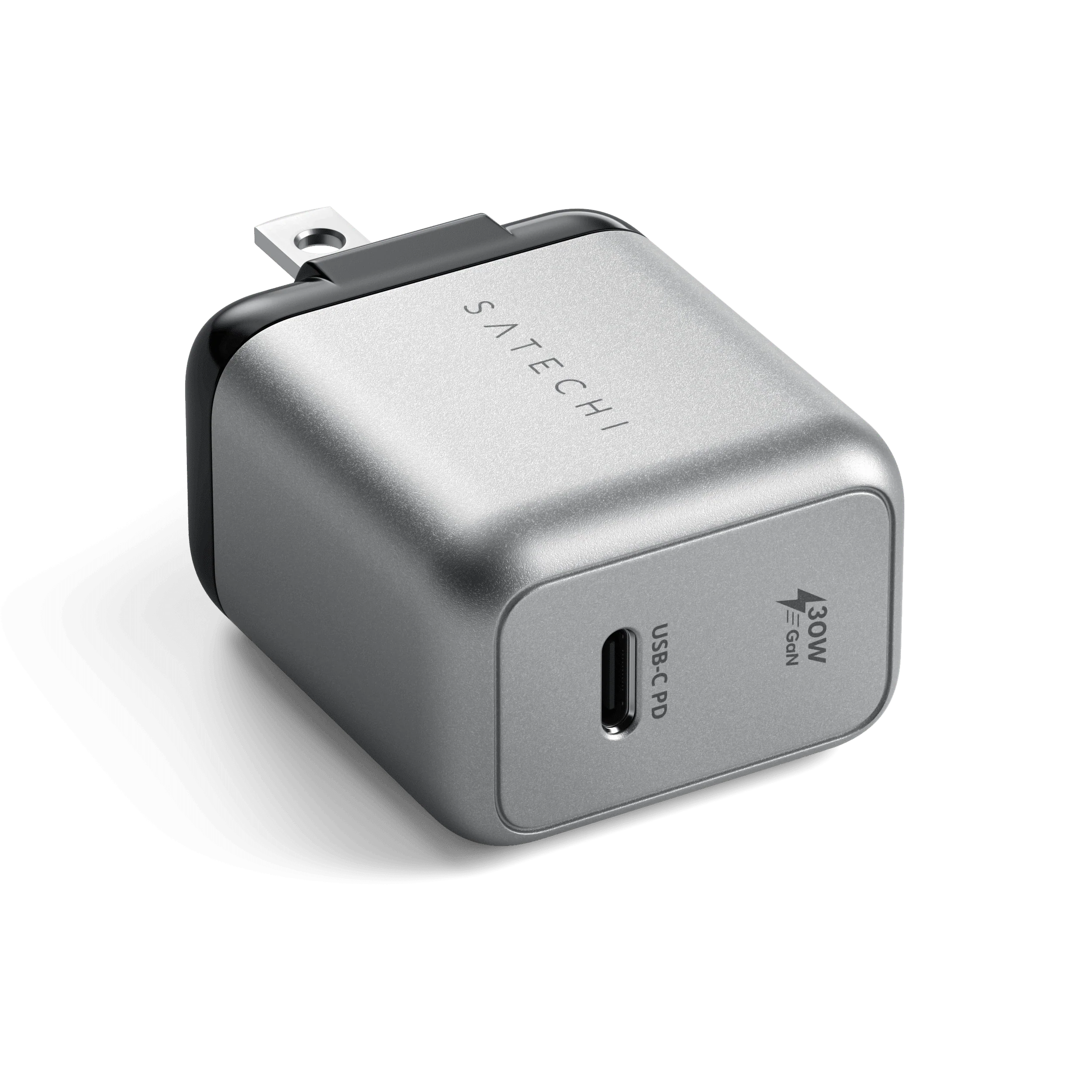 Satechi - 30W USB-C PD Gan Wall Charger