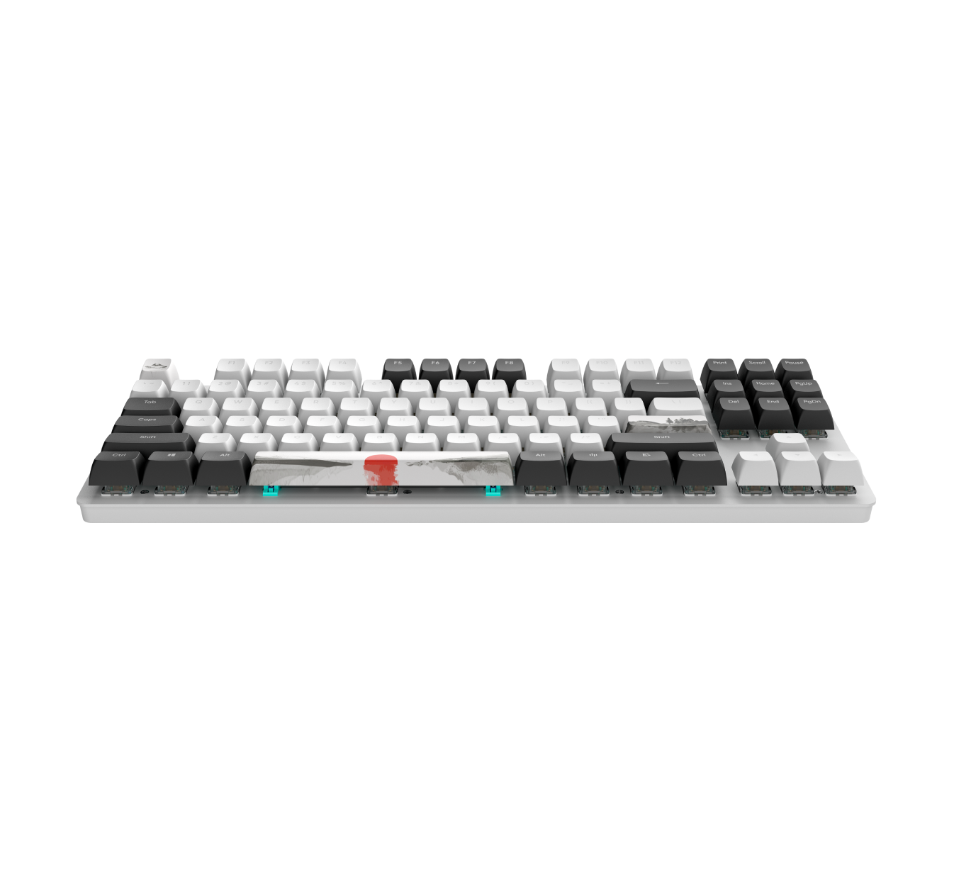 Dark Project - 87 Fuji Gaming Mechanical Keyboard