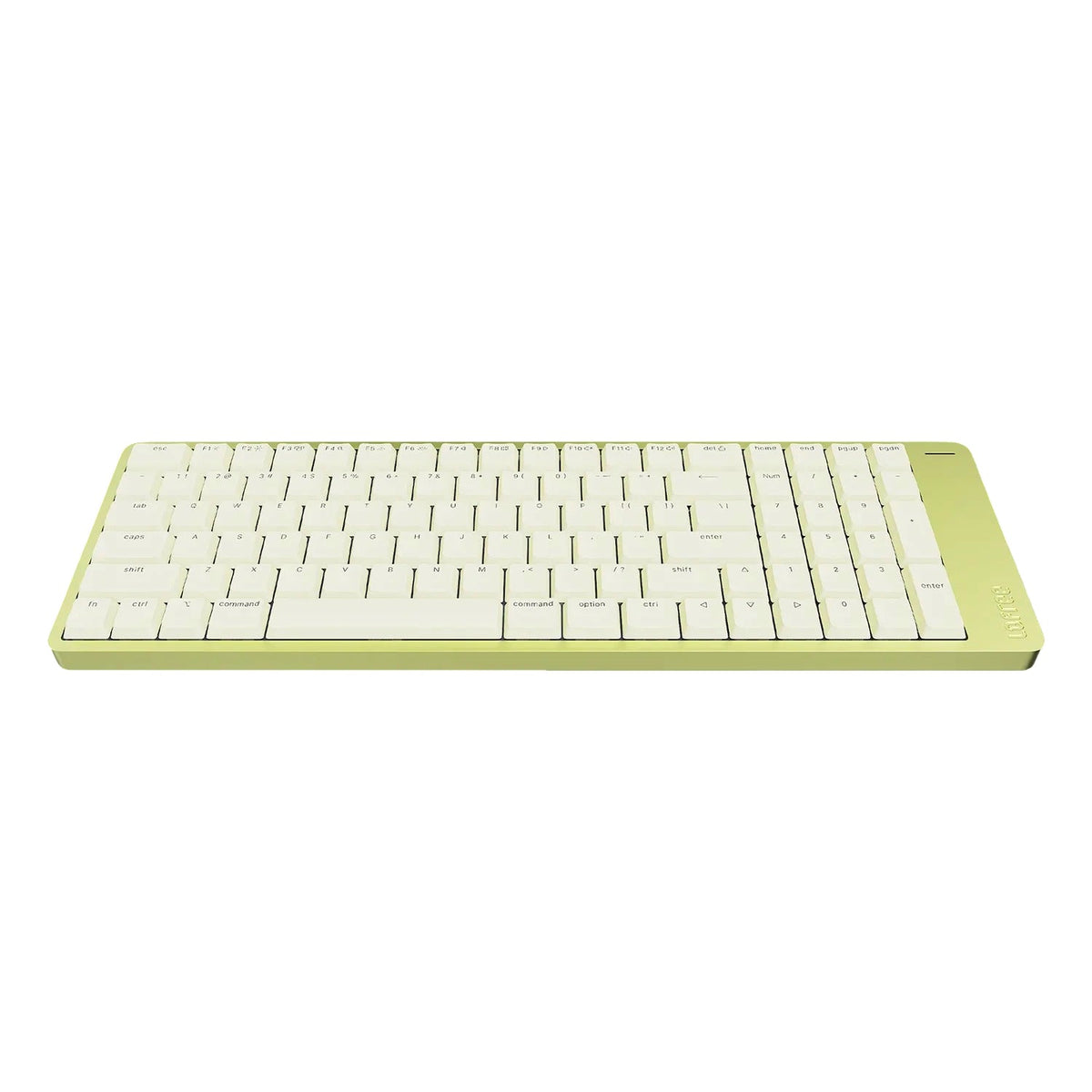 Lofree - Flow 2 for Mac 100 Low-profile Mechanical Keyboard